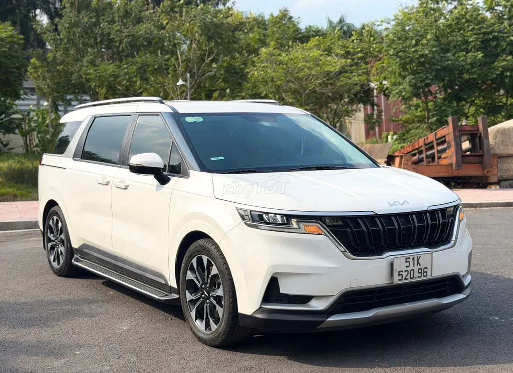 Kia Carnival 2022 photo 2