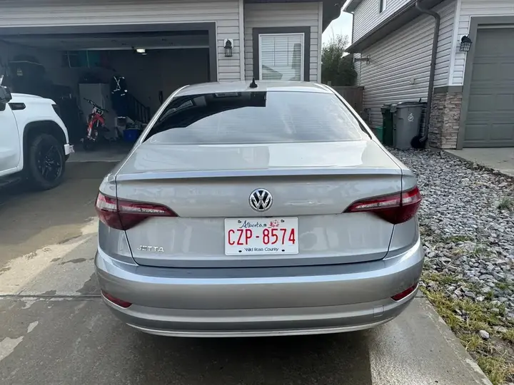 Volkswagen Jetta 2021 photo 3