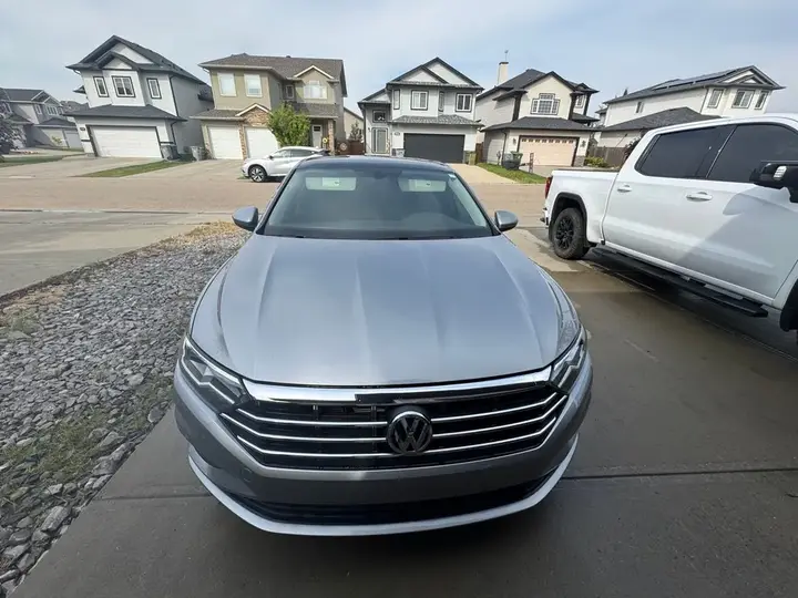 Volkswagen Jetta 2021 photo 4