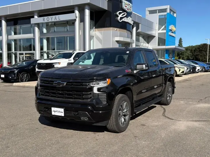 Chevrolet Silverado 1500