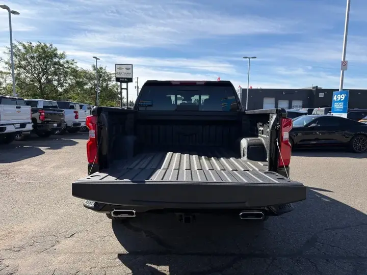 Chevrolet Silverado 1500 2026 photo 4