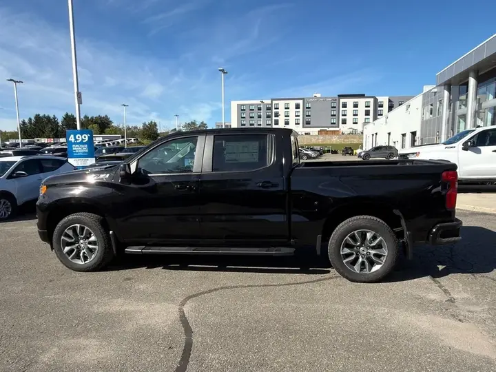 Chevrolet Silverado 1500 2026 photo 2