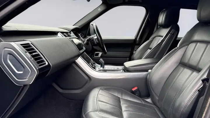 Land Rover Range Rover Sport 2021 photo 3