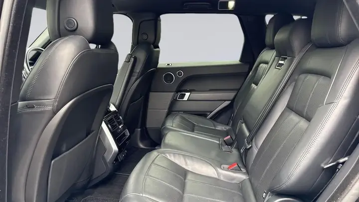 Land Rover Range Rover Sport 2021 photo 4