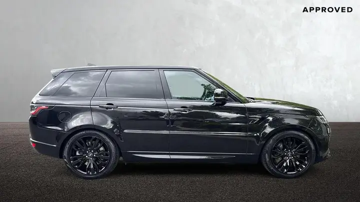 Land Rover Range Rover Sport 2021 photo 5