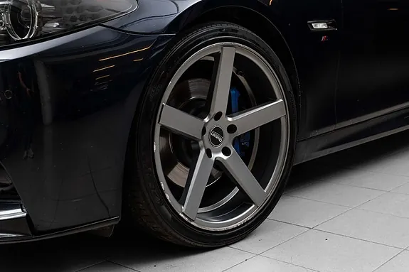 BMW 525D 2010 photo 3