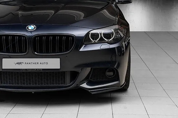 BMW 525D 2010 photo 5