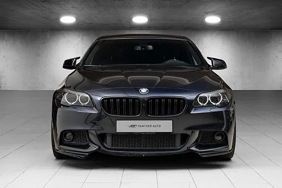 BMW 525D 2010 photo 4