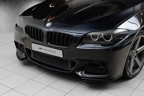 BMW 525D 2010 photo 2