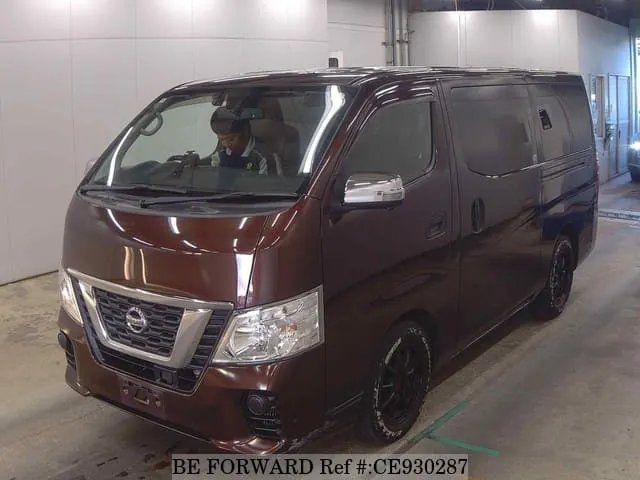 Nissan Caravan Van