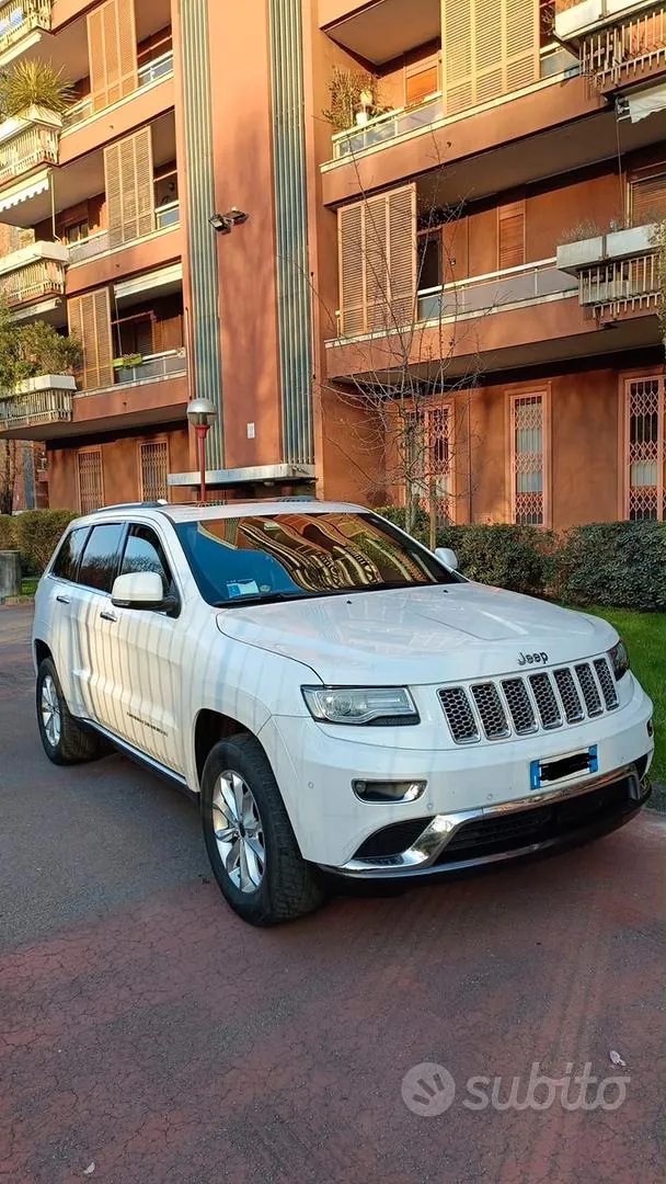 Jeep Grand Cherokee