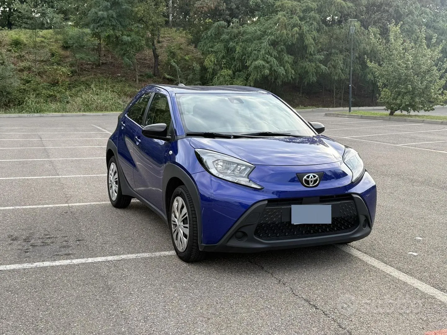 Toyota Aygo 2023 photo 2