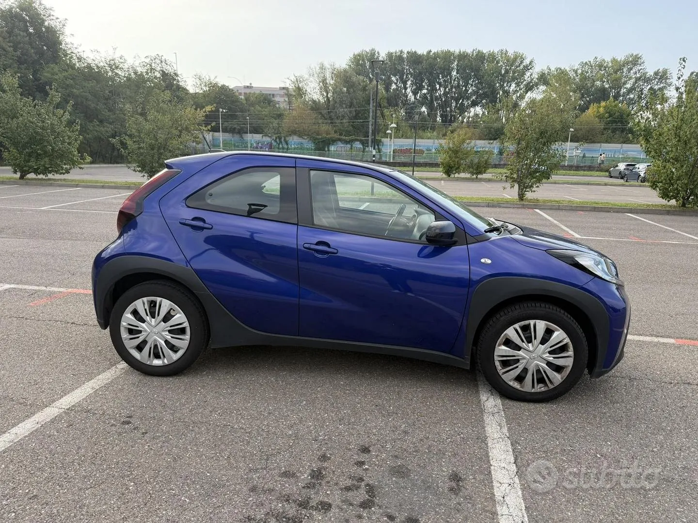 Toyota Aygo 2023 photo 3
