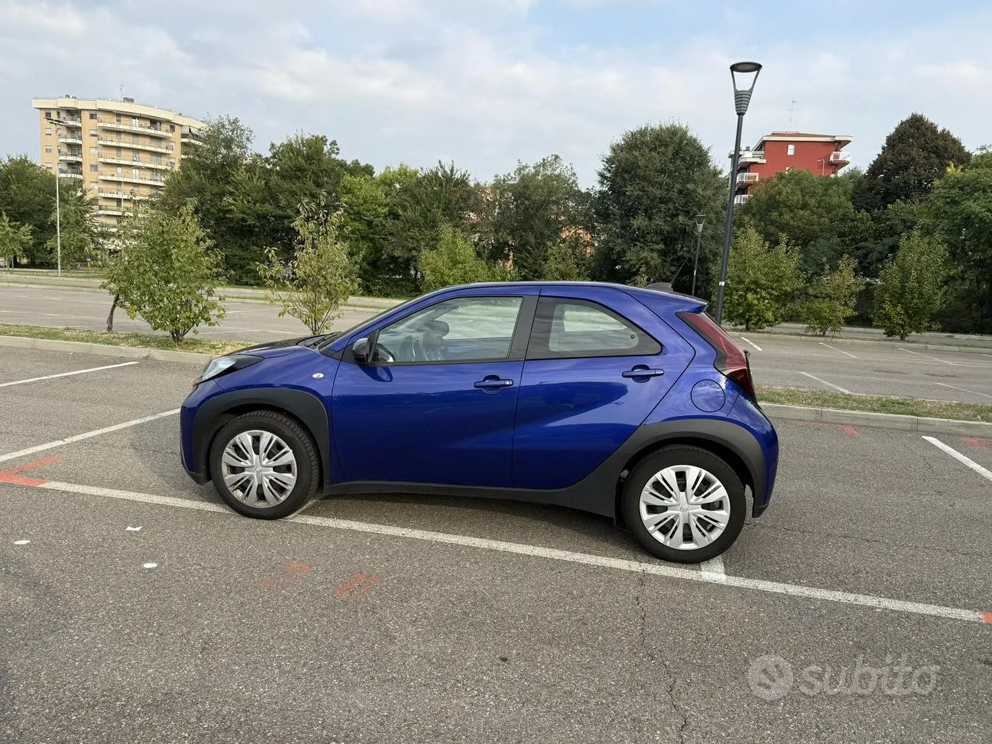 Toyota Aygo 2023 photo 4