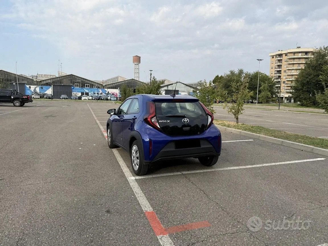 Toyota Aygo 2023 photo 5
