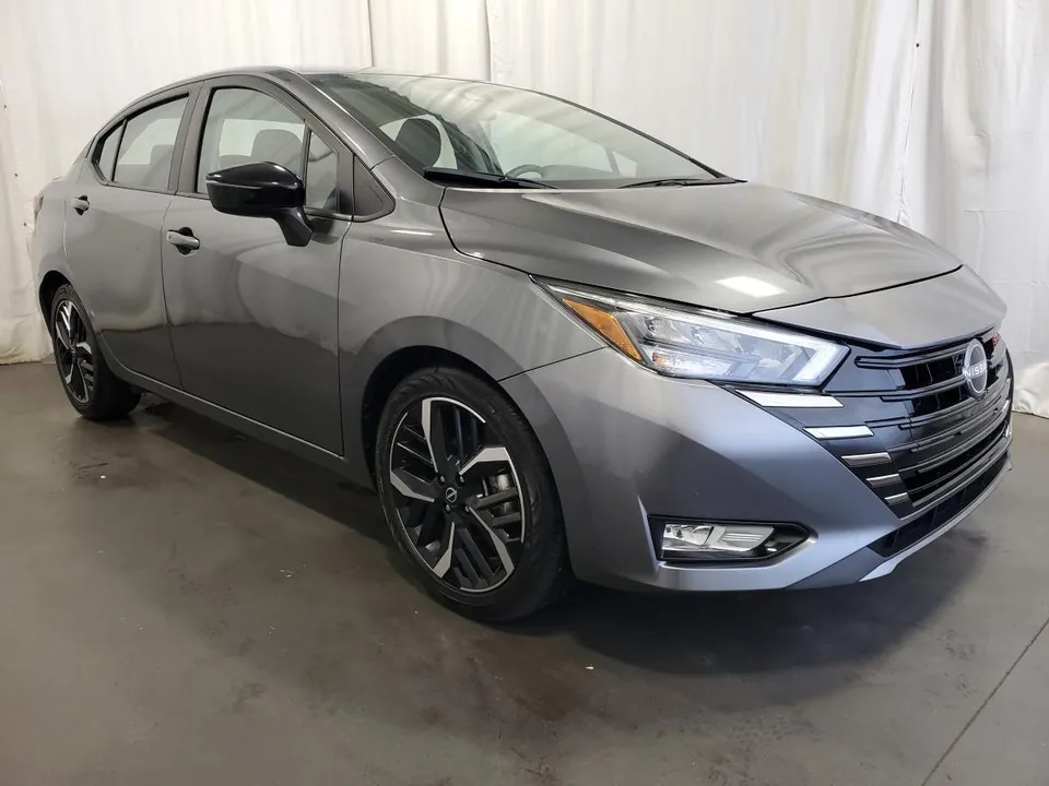 Nissan Versa