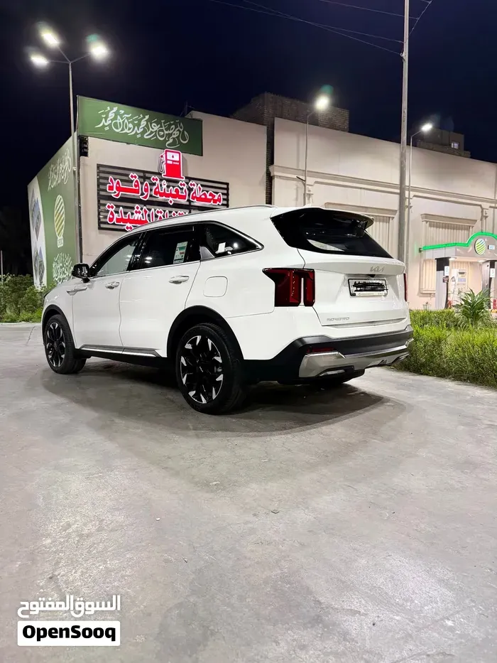 Kia Sorento 2025 photo 3