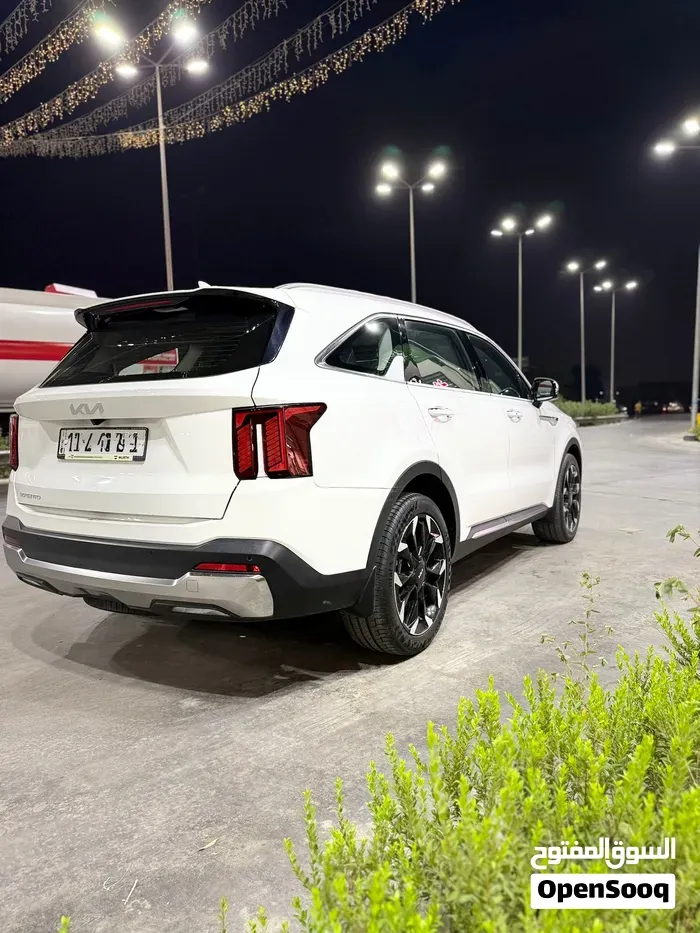 Kia Sorento 2025 photo 4