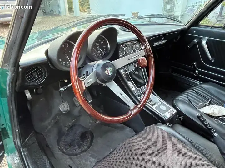 Alfa Romeo Spider 1978 photo 3