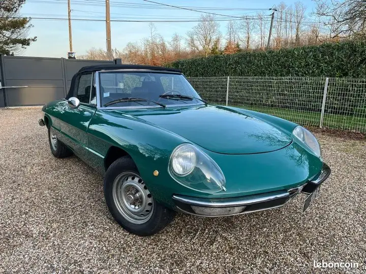 Alfa Romeo Spider 1978 photo 2