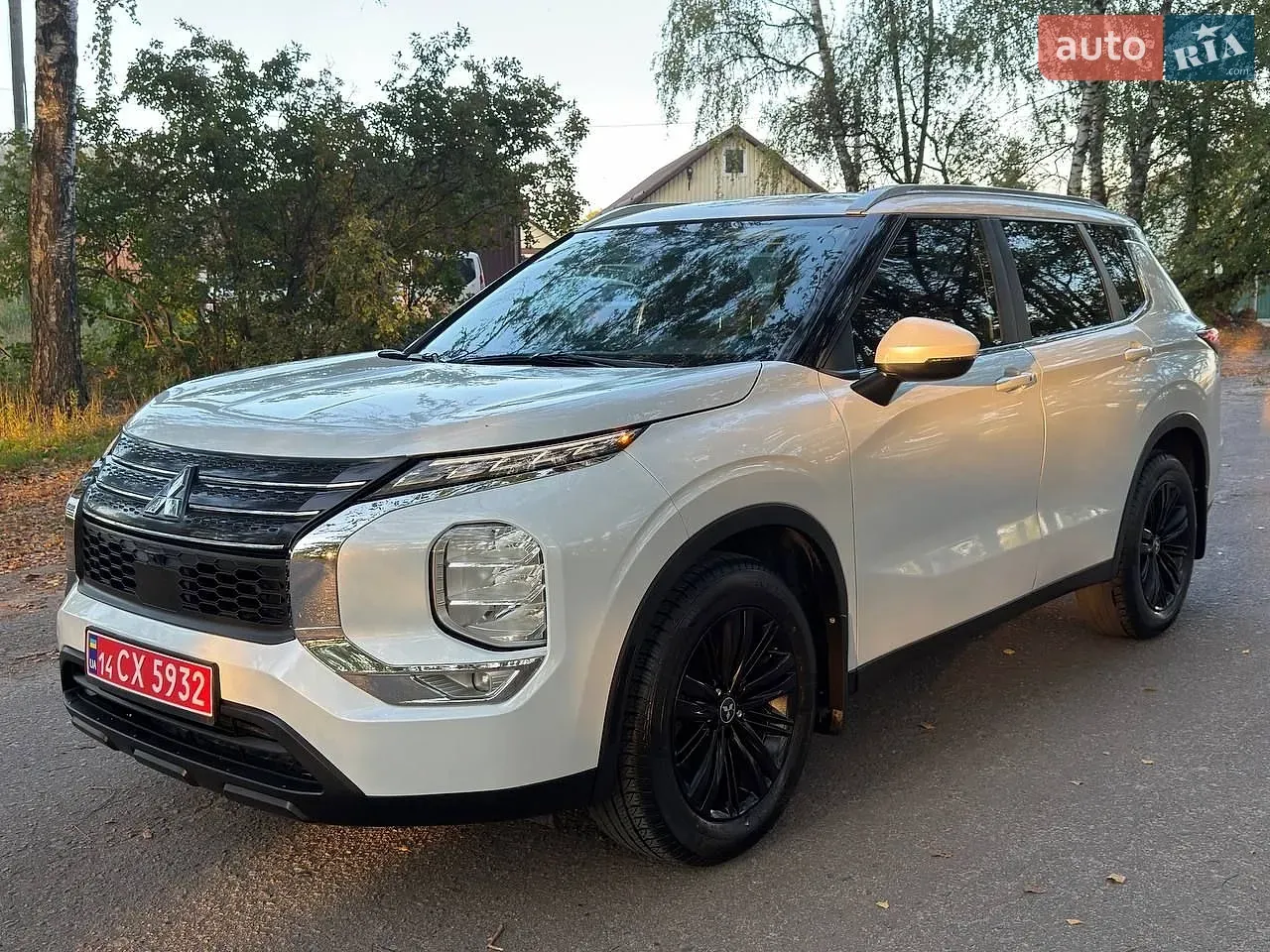 Mitsubishi Outlander 2023 photo 5