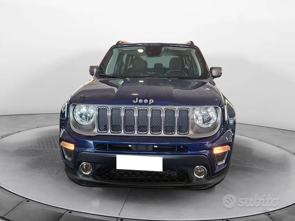Jeep Renegade 2020 photo 2