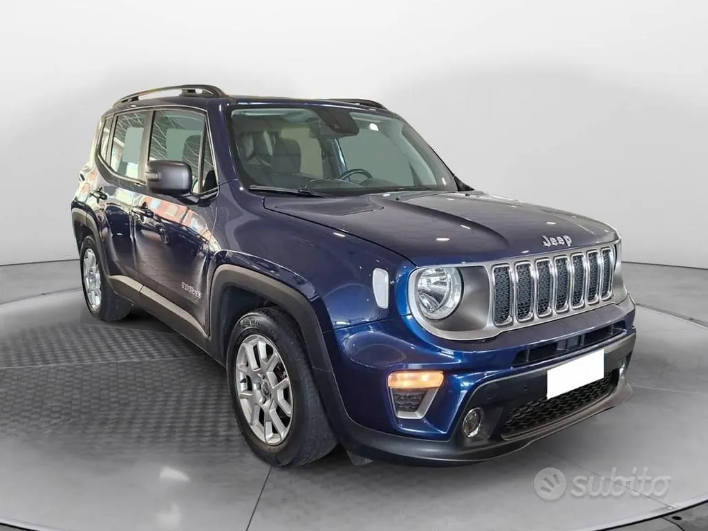 Jeep Renegade 2020 photo 3
