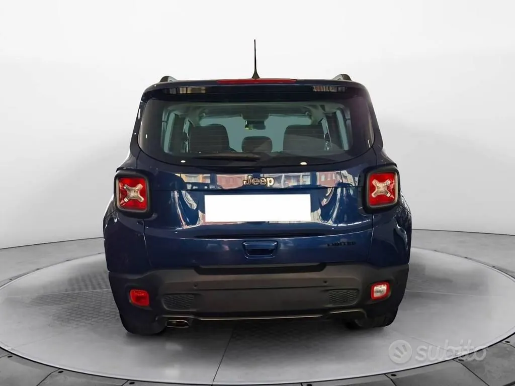 Jeep Renegade 2020 photo 5