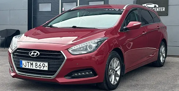 Hyundai I40 2016 photo 5