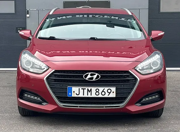 Hyundai I40 2016 photo 4