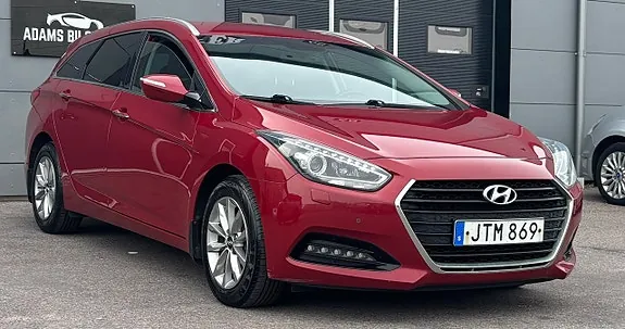 Hyundai I40 2016 photo 3
