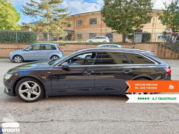 Audi A6 2020 photo 2