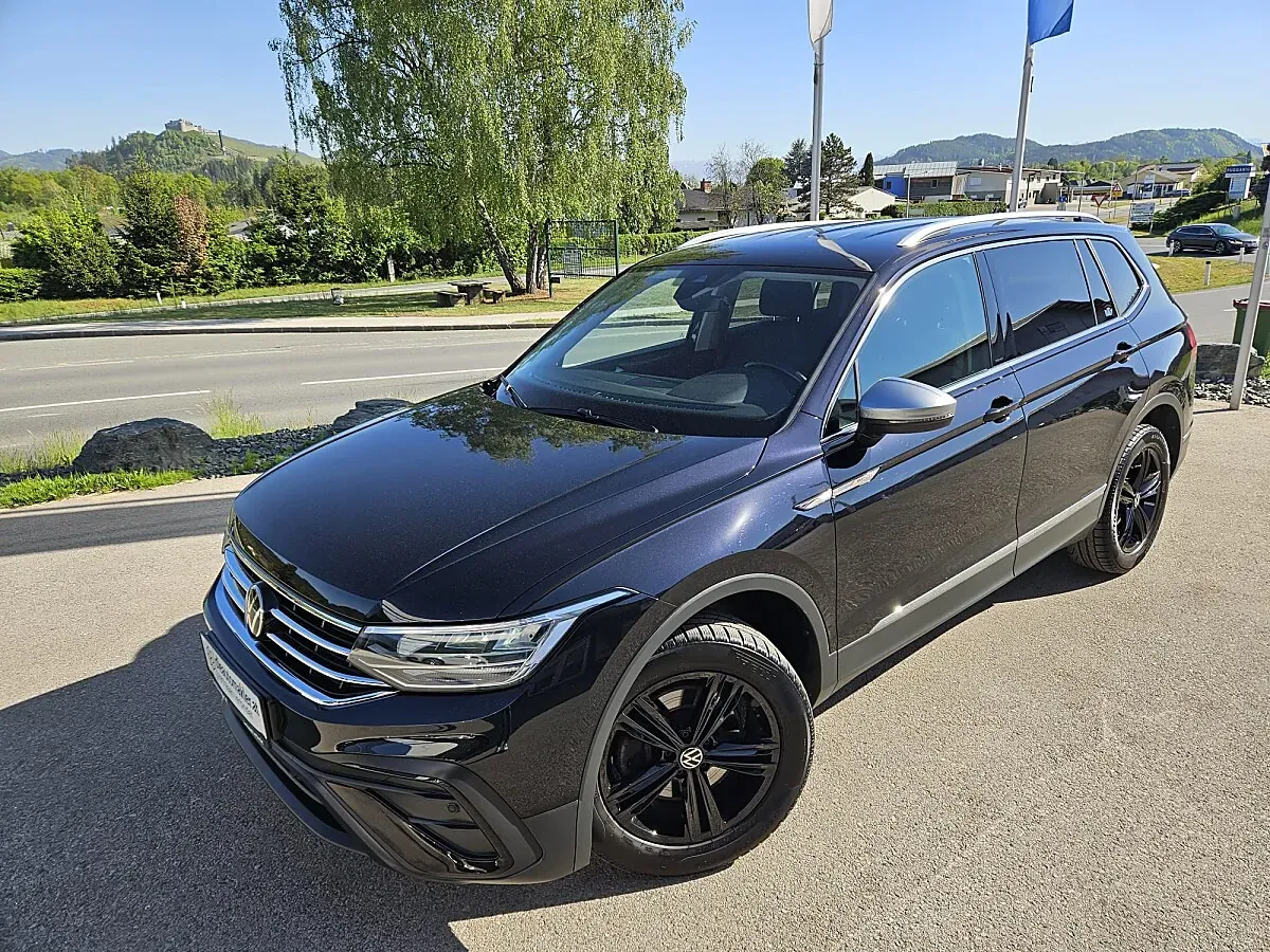 Volkswagen Tiguan 2023 photo 3
