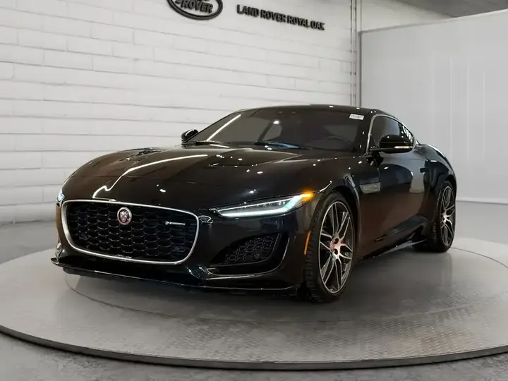 Jaguar F-Type