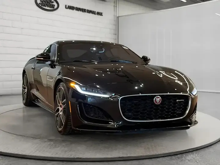 Jaguar F-Type 2023 photo 3