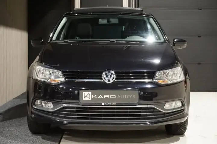 Volkswagen Polo 2016 photo 2