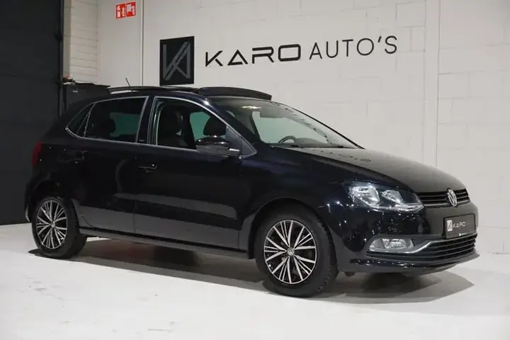 Volkswagen Polo 2016 photo 3