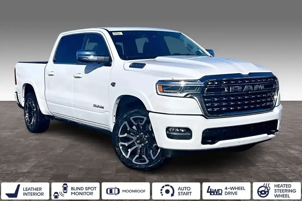 Ram 1500 2026 photo 2