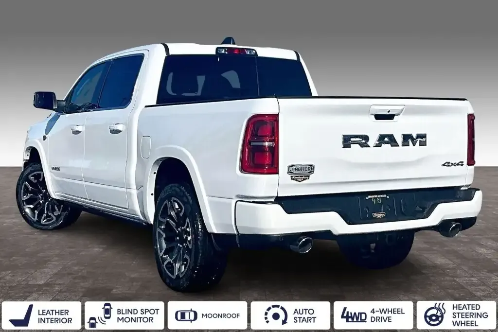 Ram 1500 2026 photo 3