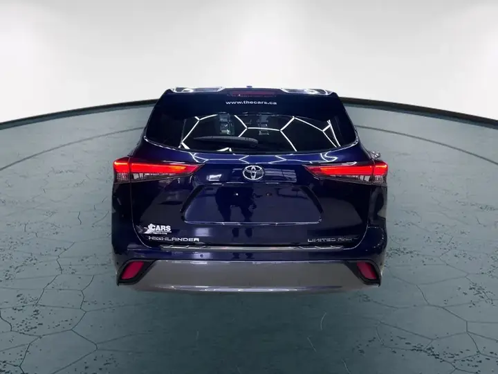 Toyota Highlander 2021 photo 5
