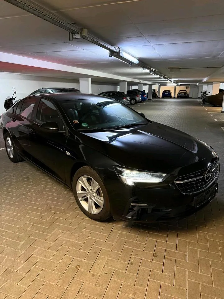 Opel Insignia Grand Sport