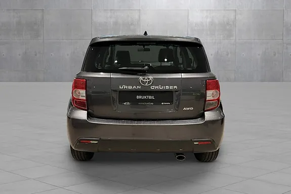 Toyota Urban Cruiser 2013 photo 4