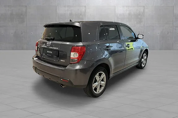 Toyota Urban Cruiser 2013 photo 5