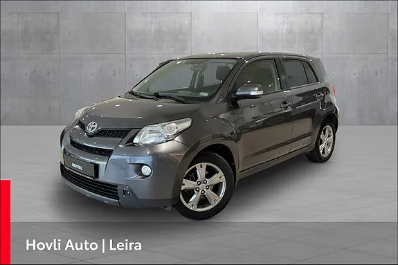 Toyota Urban Cruiser