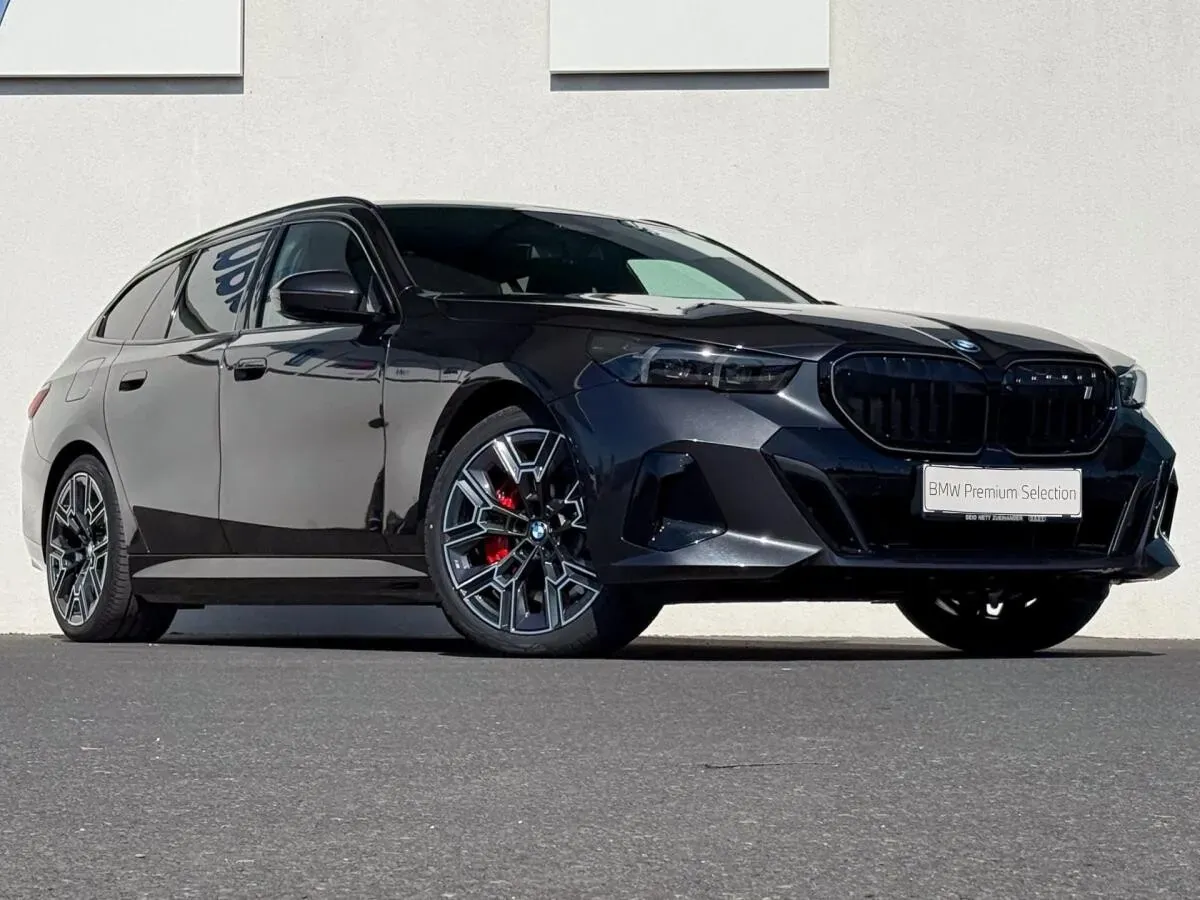 BMW I5 2026 photo 3