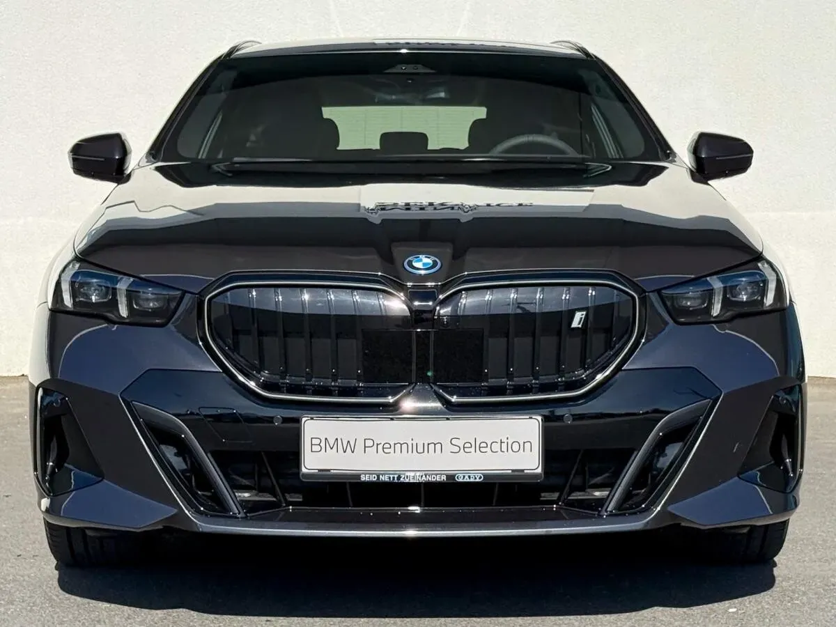 BMW I5 2026 photo 2