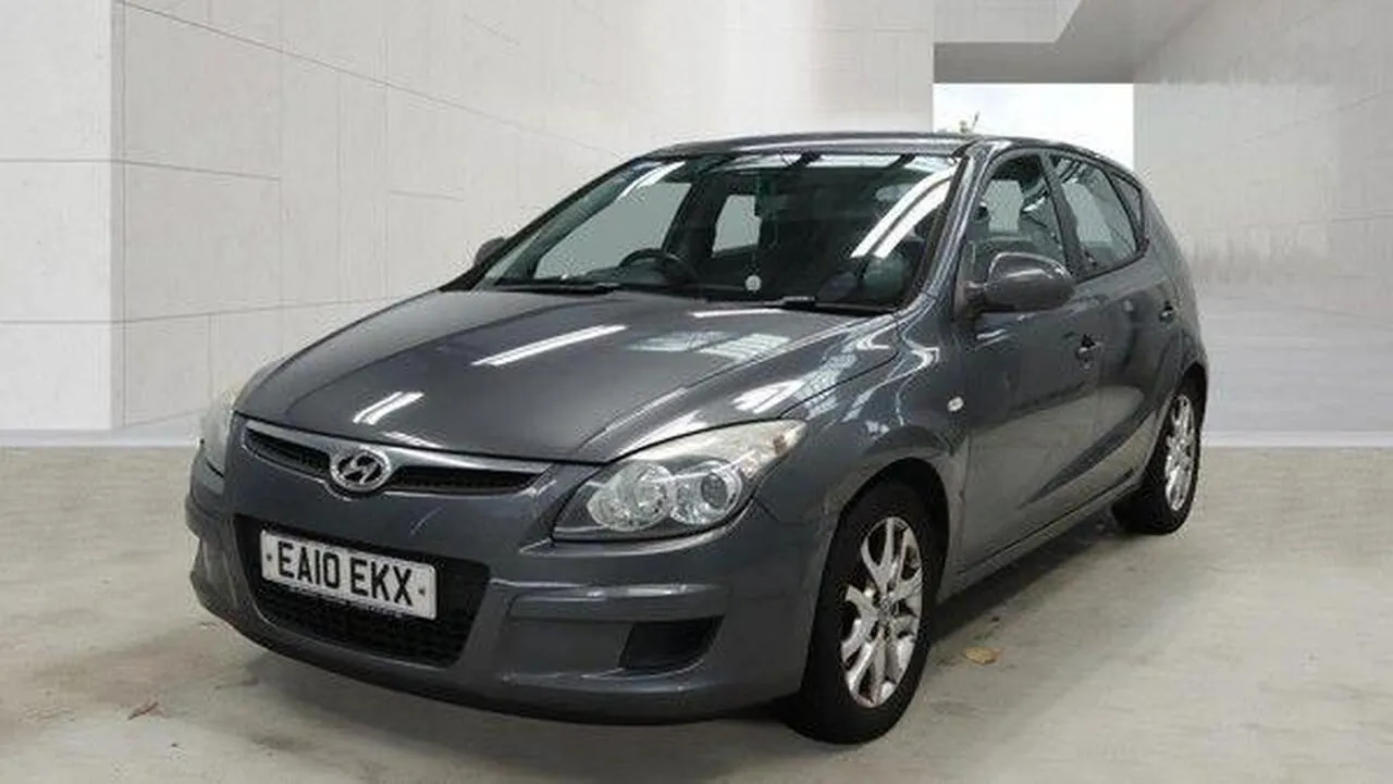 Hyundai I30 2010 photo 2
