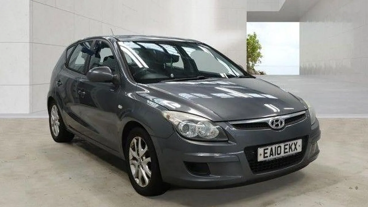 Hyundai I30