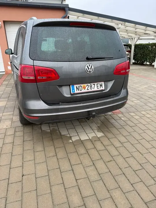 Volkswagen Sharan