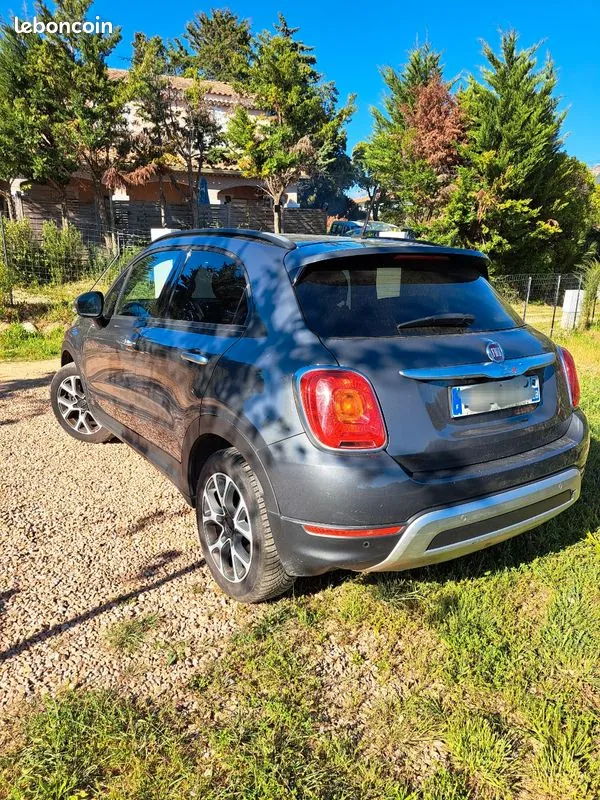 Fiat 500X 2018 photo 3